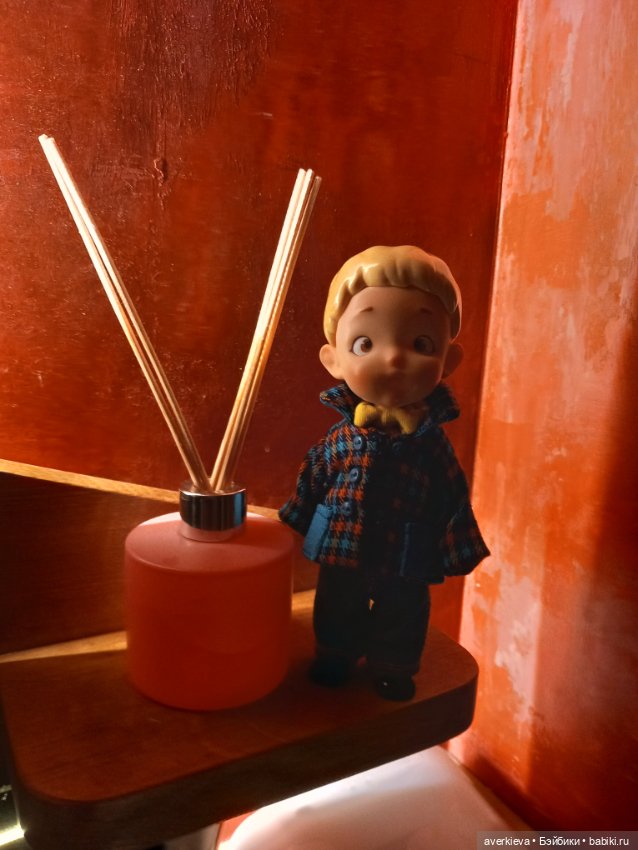 И день, как день — Азиатские виниловые куклы (разное): Китай (фото 9)