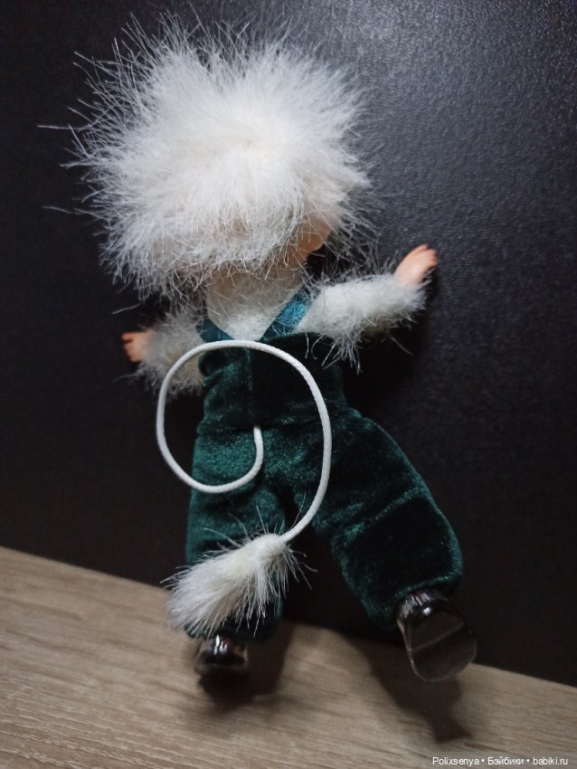 Чертëнок приносящий удачу (фото 9)