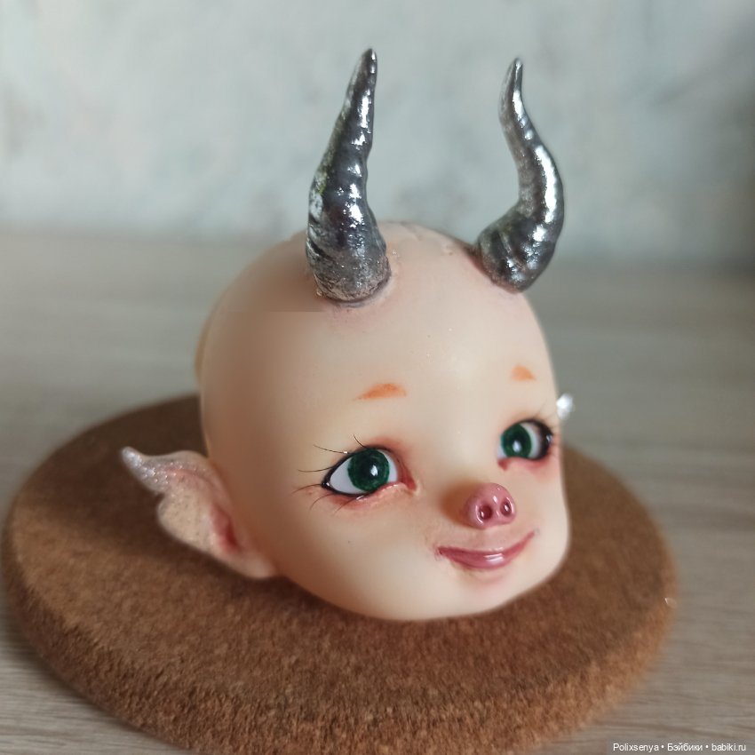 Чертëнок приносящий удачу (фото 4)