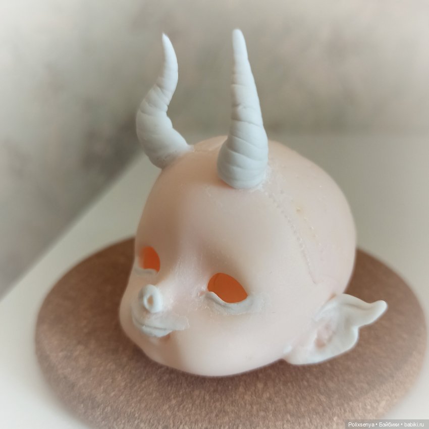 Чертëнок приносящий удачу (фото 3)