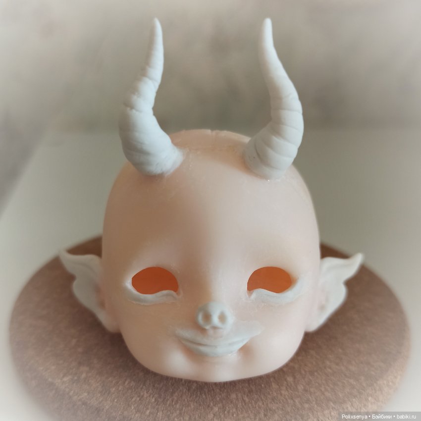 Чертëнок приносящий удачу (фото 2)