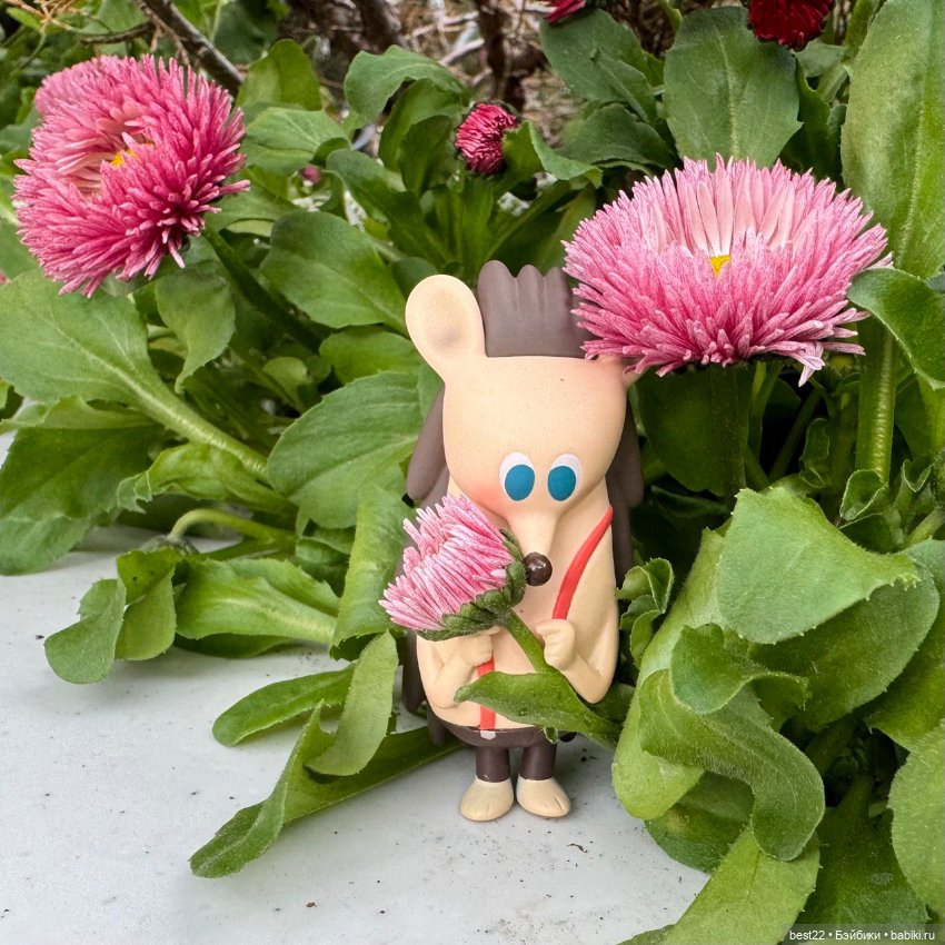 Ёжик Harry — Фигурки Pop Mart (Поп Март): Blind Box