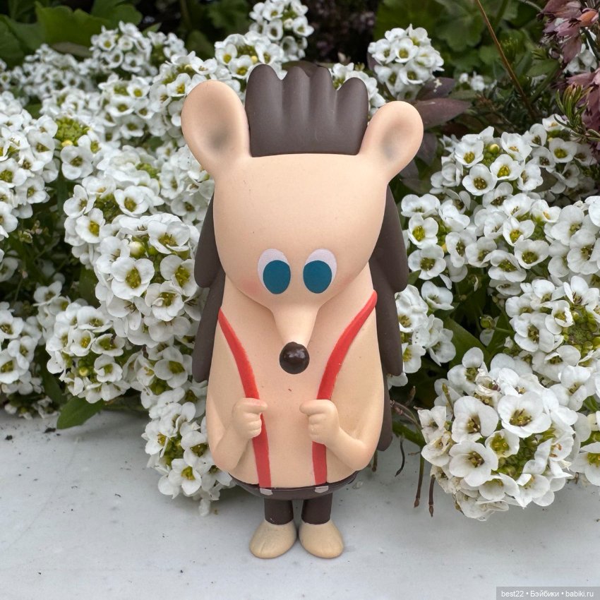 Ёжик Harry — Фигурки Pop Mart (Поп Март): Blind Box (фото 5)