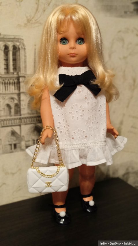 Новая жизнь старых кукол. Сказочные дети (фото 7)