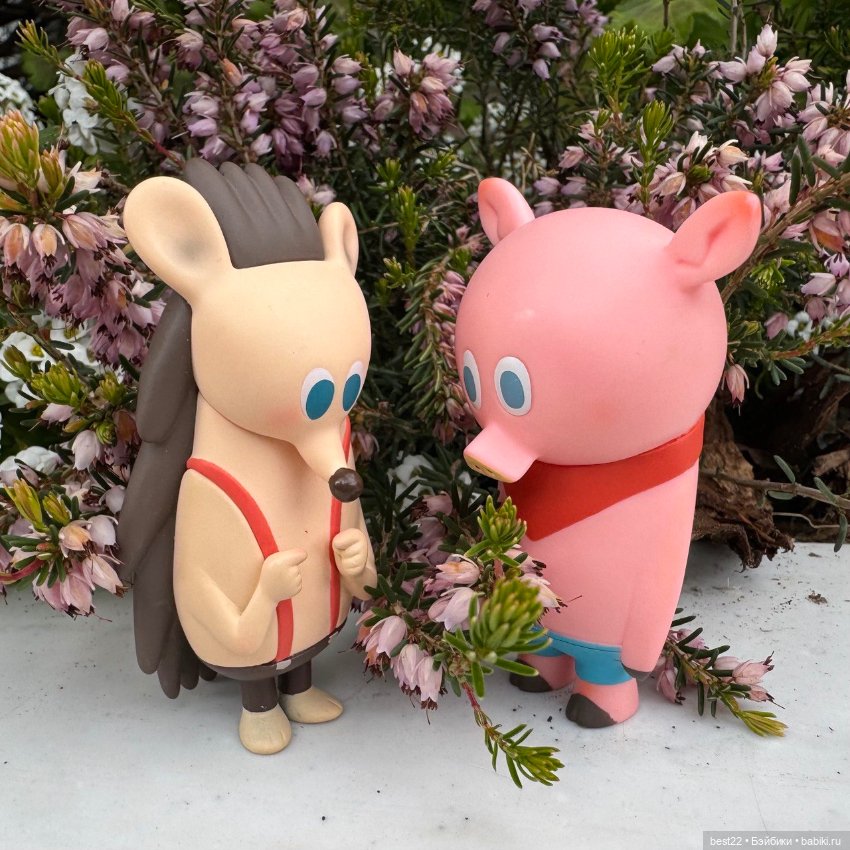 Ёжик Harry — Фигурки Pop Mart (Поп Март): Blind Box (фото 6)