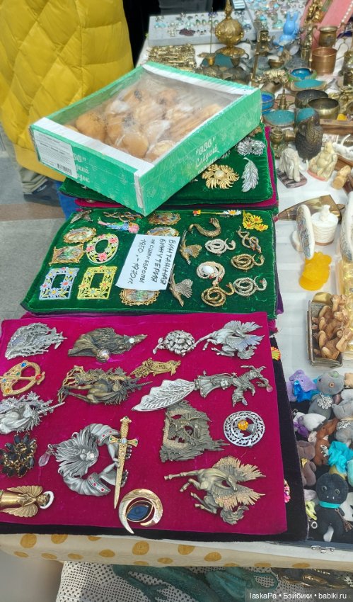 "Уникальная Россия" 2024 - выставка в Гостином дворе (фото 3)