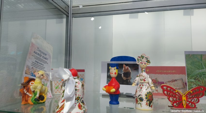 "Уникальная Россия" 2024 - выставка в Гостином дворе (фото 8)