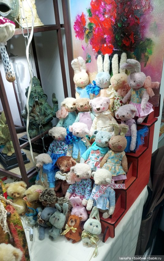 "Уникальная Россия" 2024 - выставка в Гостином дворе (фото 2)