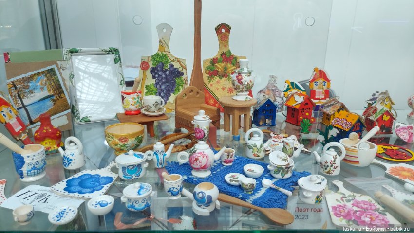 "Уникальная Россия" 2024 - выставка в Гостином дворе (фото 7)