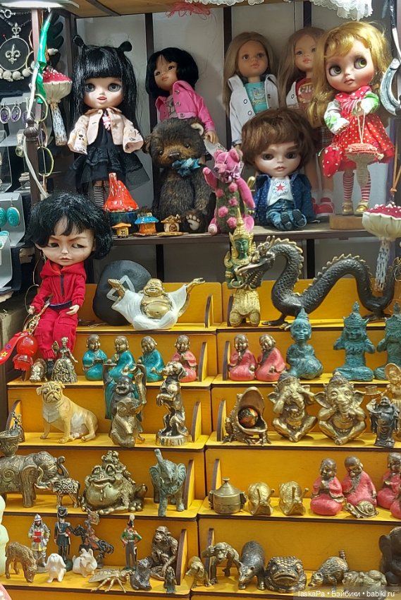 "Уникальная Россия" 2024 - выставка в Гостином дворе (фото 6)