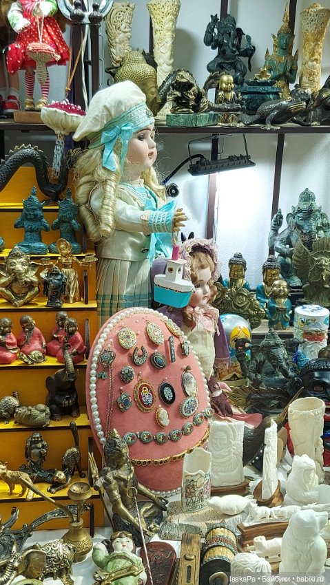 "Уникальная Россия" 2024 - выставка в Гостином дворе (фото 5)