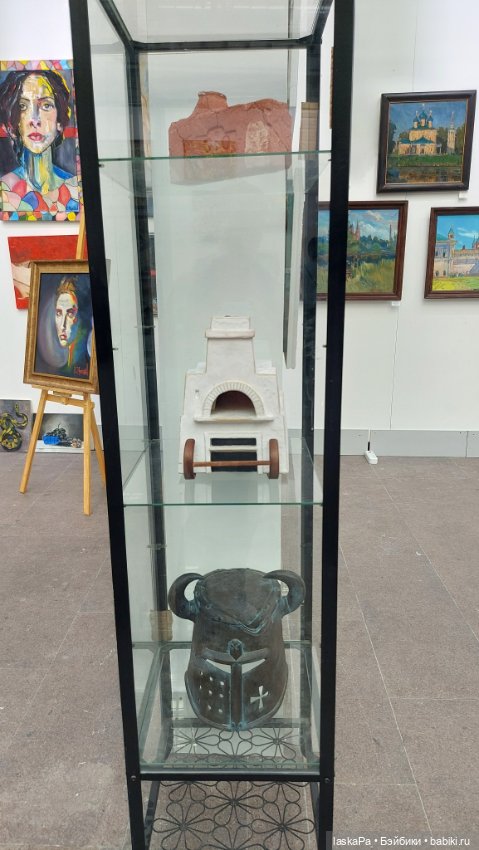 "Уникальная Россия" 2024 - выставка в Гостином дворе (фото 10)