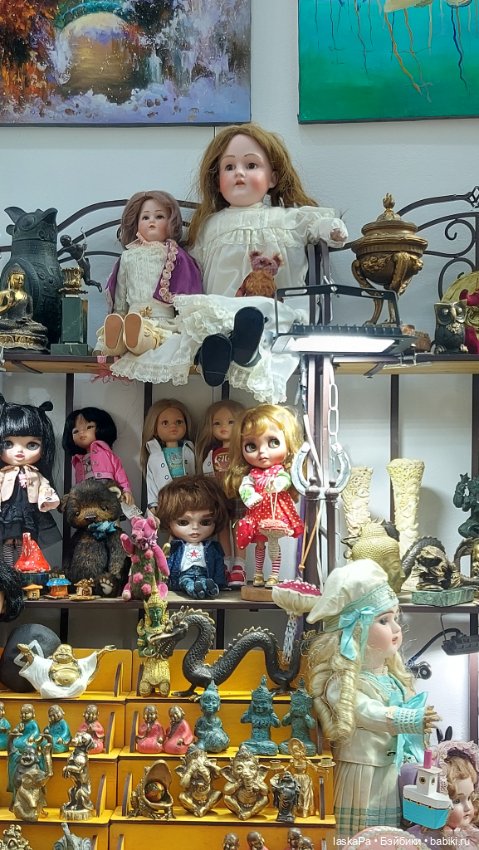 "Уникальная Россия" 2024 - выставка в Гостином дворе (фото 4)