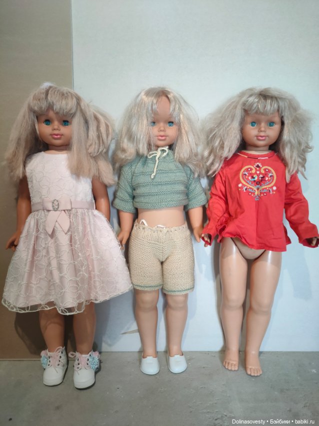 Эффи 86 см Италия — Игровые куклы разных производителей (Разное): редкие бренды (фото 3)