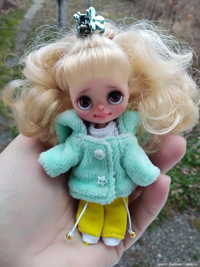 Маленькие куколки, кто они