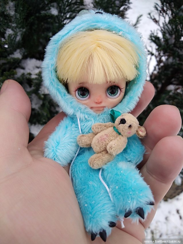 Маленькие куколки, кто они (фото 7)