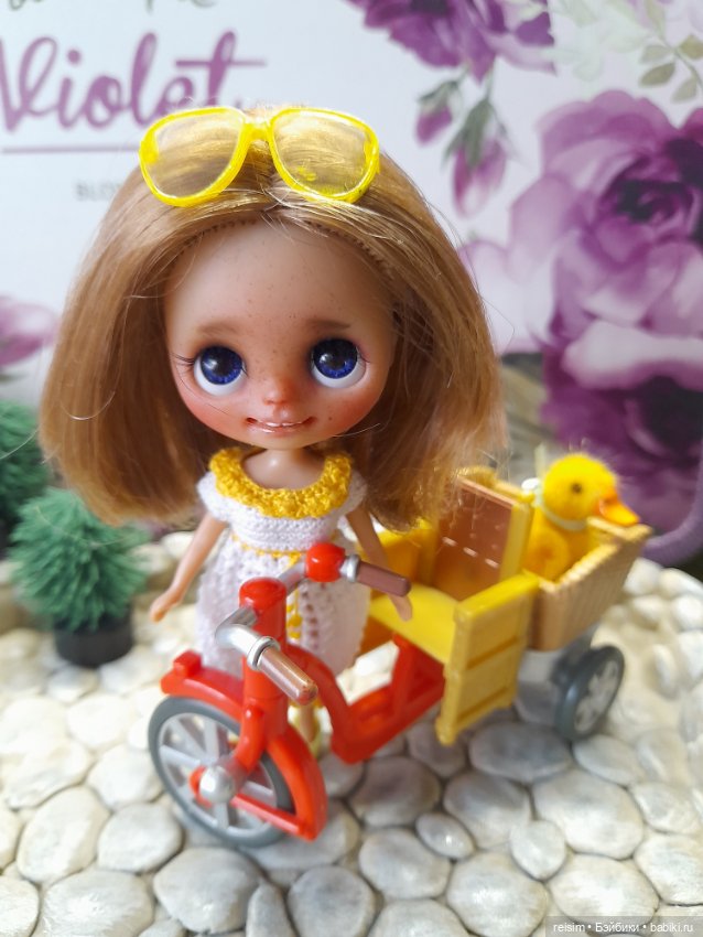 Маленькие куколки, кто они