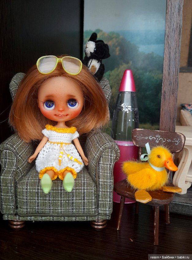 Маленькие куколки, кто они