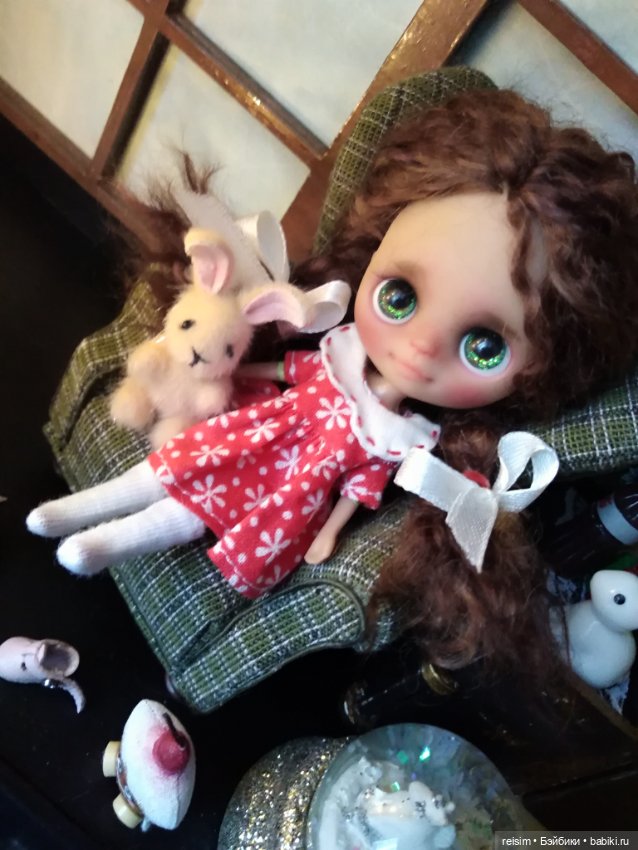 Маленькие куколки, кто они