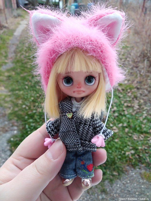 Маленькие куколки, кто они