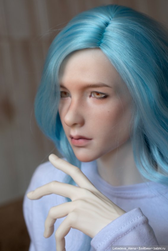 Он дракон — Куклы Dollshe Craft (Доллше): BJD (БЖД) (фото 2)