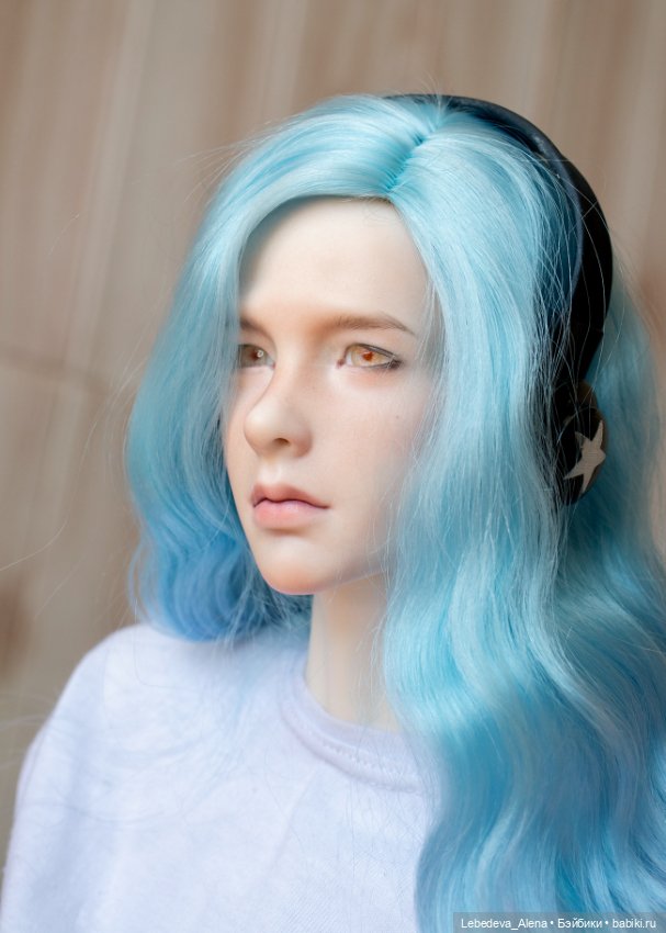 Он дракон — Куклы Dollshe Craft (Доллше): BJD (БЖД) (фото 4)