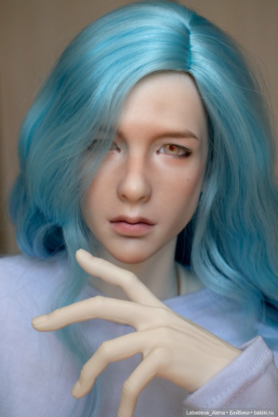 Он дракон — Куклы Dollshe Craft (Доллше): BJD (БЖД)