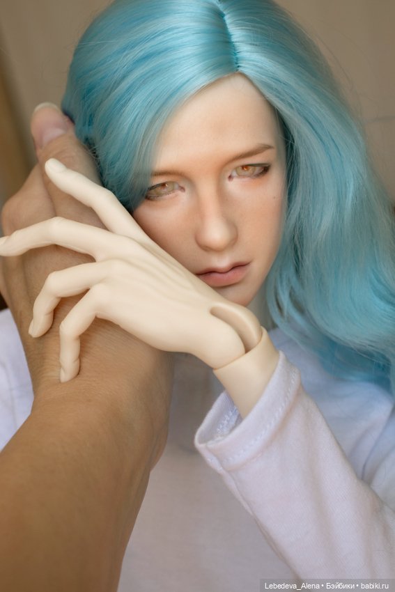 Он дракон — Куклы Dollshe Craft (Доллше): BJD (БЖД) (фото 3)