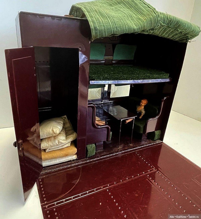 Игрушечный вагон "Playskool Pullman" (фото 7)