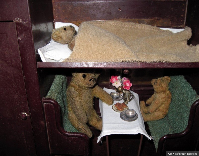 Игрушечный вагон "Playskool Pullman" (фото 2)