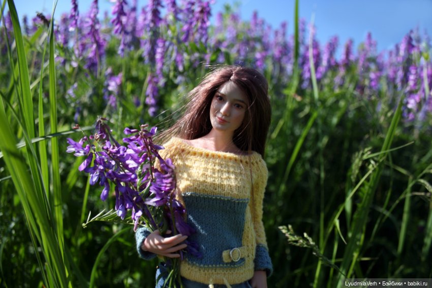 Скоро лето — Коллекционные экшн