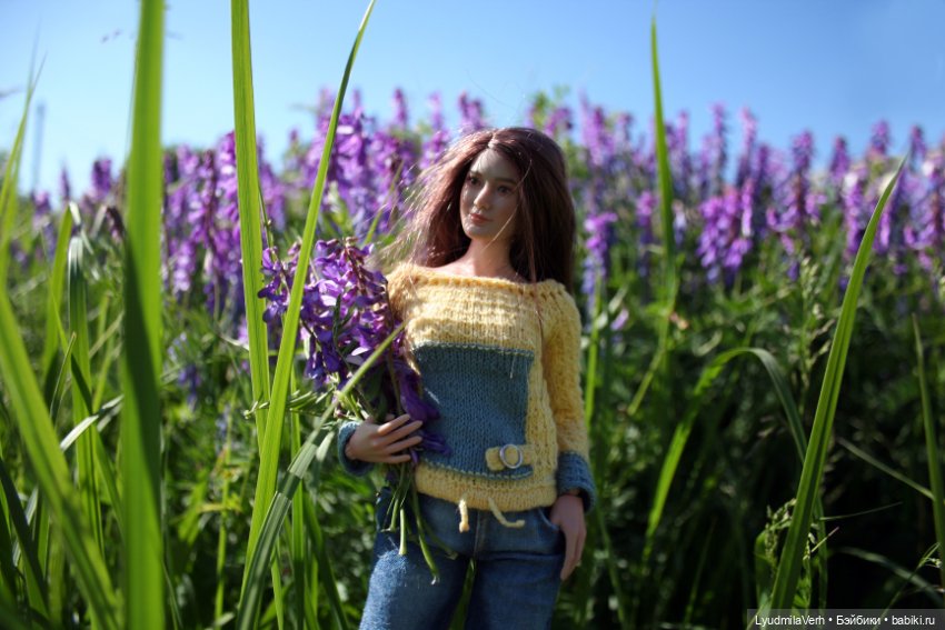 Скоро лето — Коллекционные экшн (фото 2)