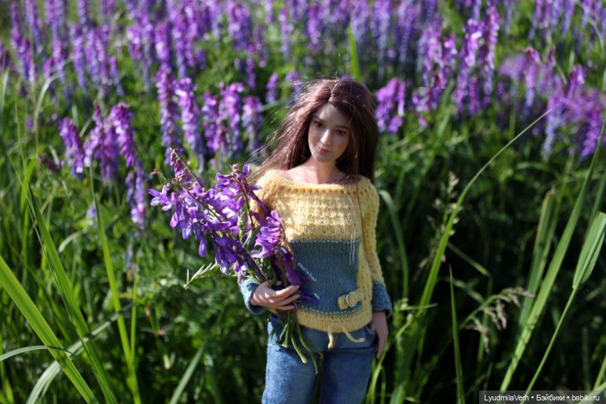 Скоро лето — Коллекционные экшн (фото 3)