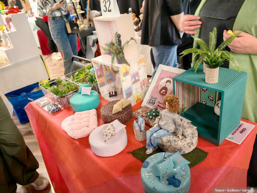 11 мая. Территория кукол — Выставки кукол и мишек Тедди: фоторепортажи