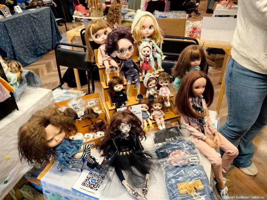 11 мая. Территория кукол — Выставки кукол и мишек Тедди: фоторепортажи (фото 6)