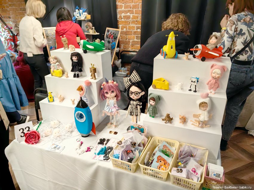 11 мая. Территория кукол — Выставки кукол и мишек Тедди: фоторепортажи