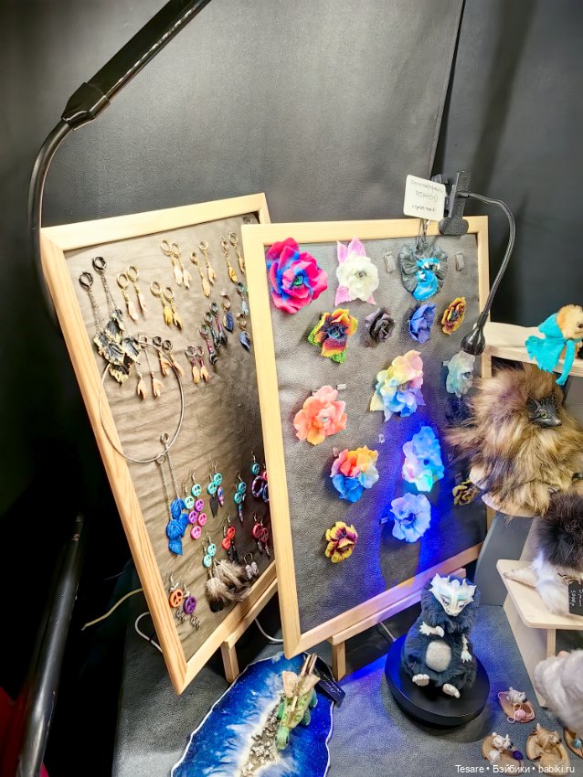 11 мая. Территория кукол — Выставки кукол и мишек Тедди: фоторепортажи (фото 3)