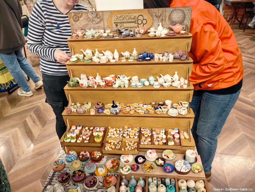 11 мая. Территория кукол — Выставки кукол и мишек Тедди: фоторепортажи