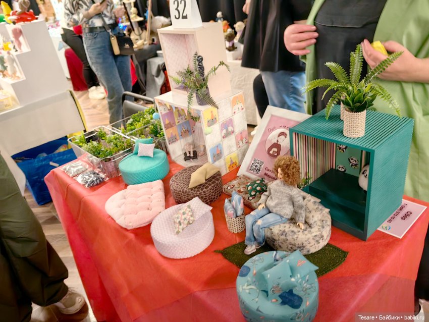 11 мая. Территория кукол — Выставки кукол и мишек Тедди: фоторепортажи