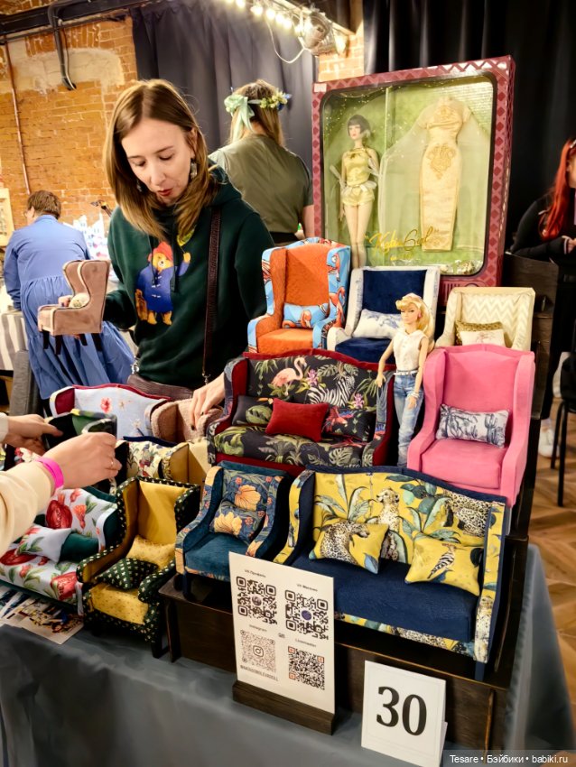 11 мая. Территория кукол — Выставки кукол и мишек Тедди: фоторепортажи