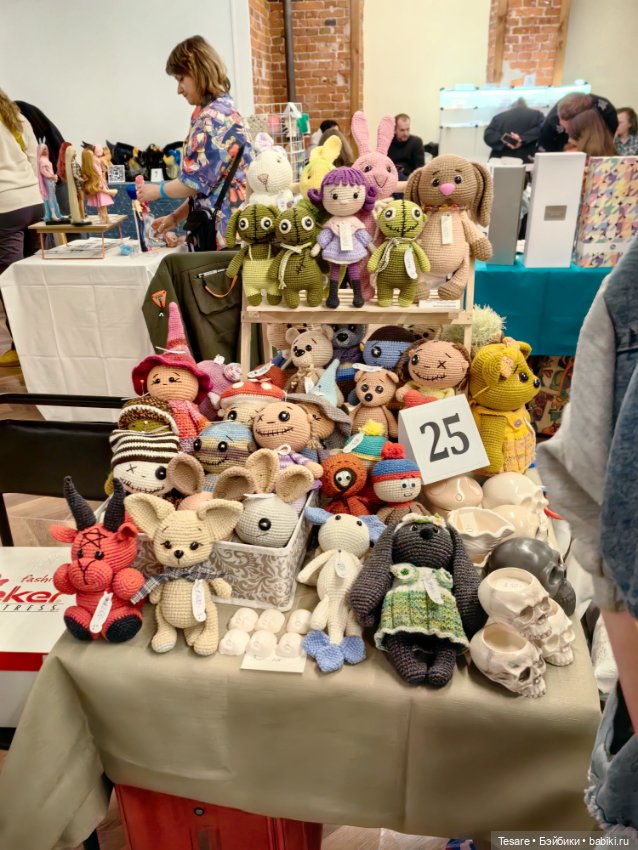 11 мая. Территория кукол — Выставки кукол и мишек Тедди: фоторепортажи