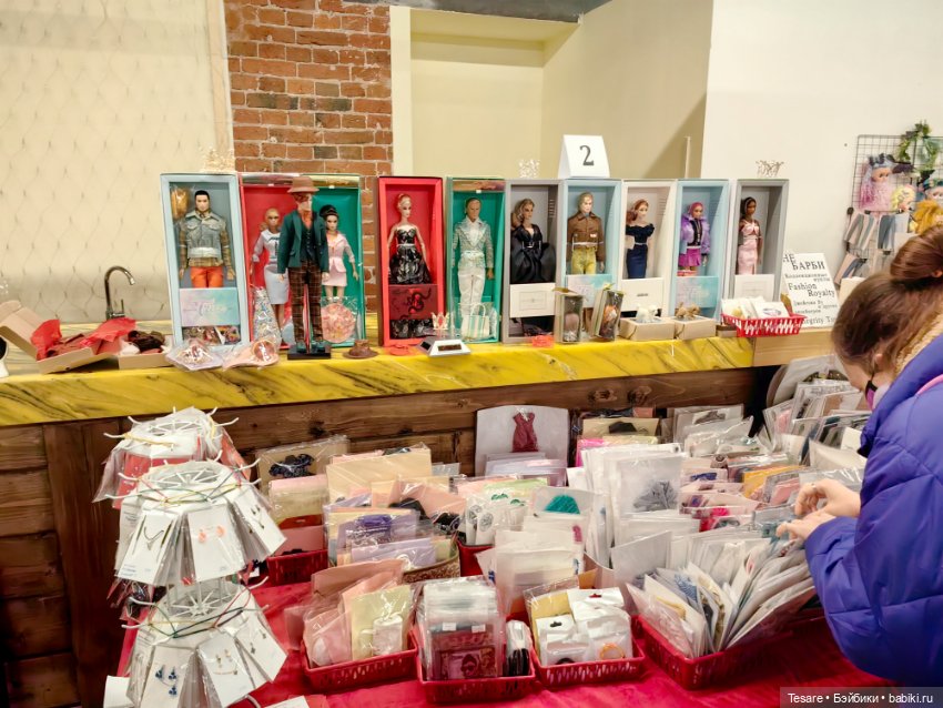 11 мая. Территория кукол — Выставки кукол и мишек Тедди: фоторепортажи