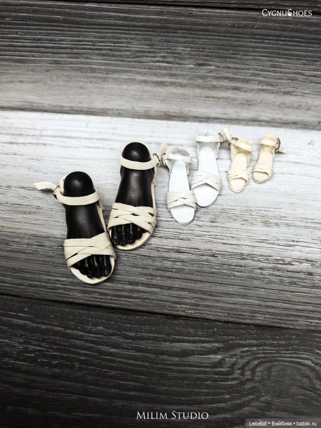 Обувь для Милим... много обуви для Милим