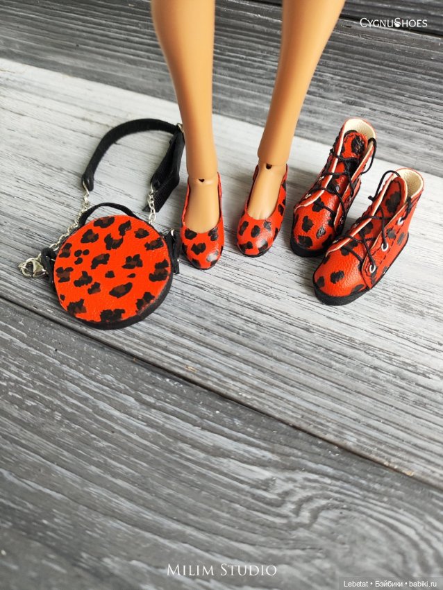 Обувь для Милим... много обуви для Милим