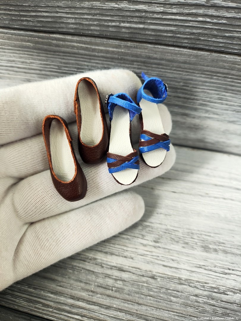 Обувь для Милим... много обуви для Милим (фото 7)