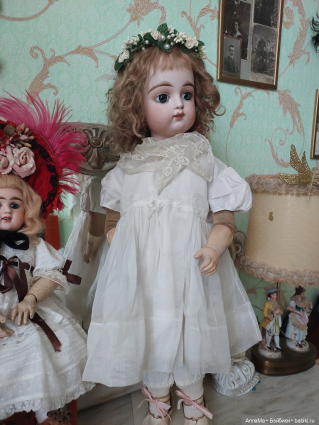 Чистейшей прелести чистейший образец