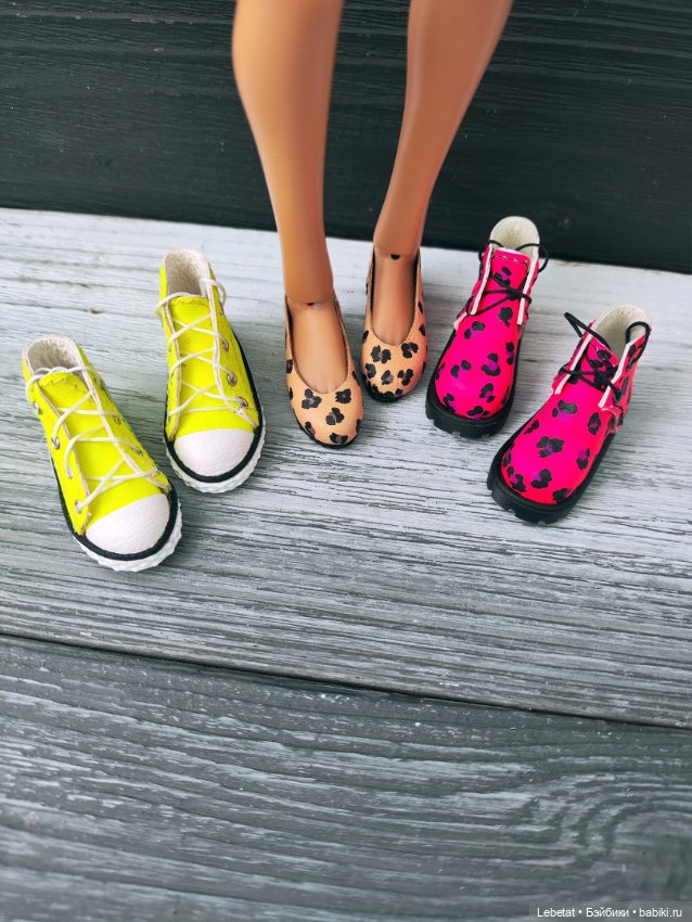 Обувь для Милим... много обуви для Милим