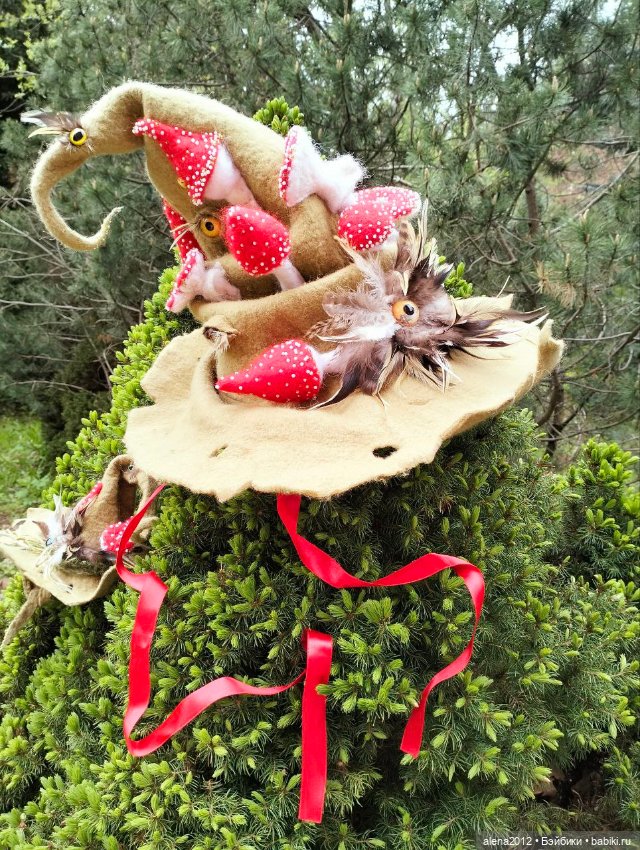 Феечки или ведьмочки? Мнения разделились