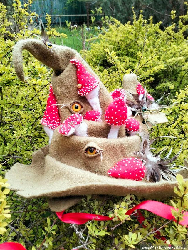 Феечки или ведьмочки? Мнения разделились