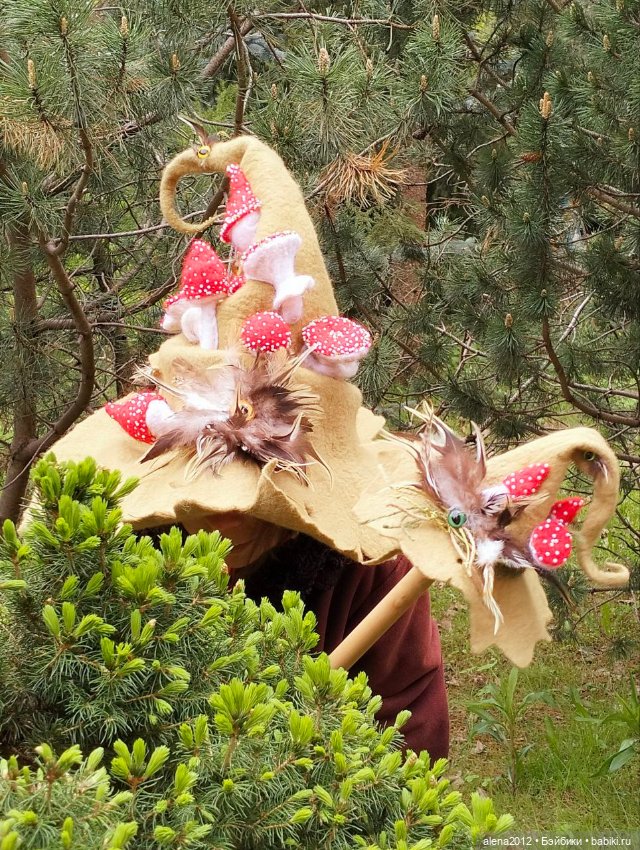 Феечки или ведьмочки? Мнения разделились